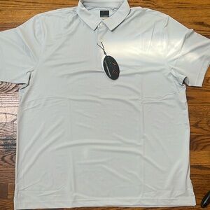 NWT Greg Norman Pro-Series Performance Polo Shirt